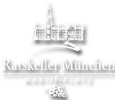 Logo vom Ratskeller!