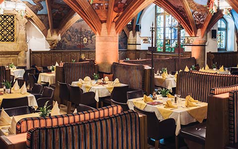 Ratskeller Restaurant München